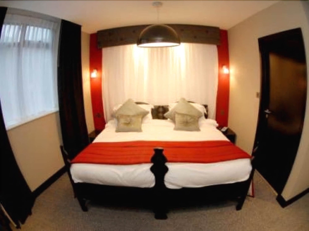Imagen de la habitación del Hotel Printworks, Liverpool. Foto 17