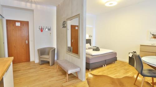 Imagen general del Hotel Prinz Carl. Foto 1