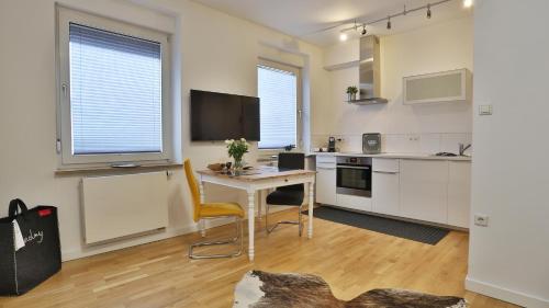 Imagen general del Hotel Prinz Carl. Foto 4