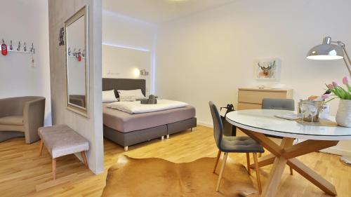 Imagen general del Hotel Prinz Carl. Foto 5