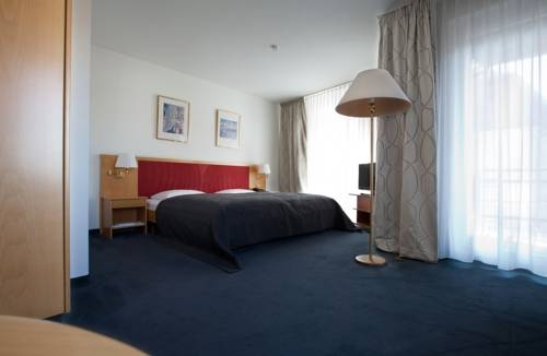 Imagen general del Hotel Prinz. Foto 2