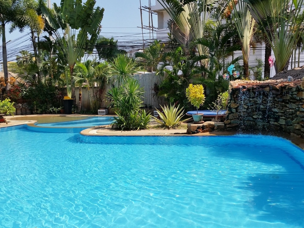 Imagen de la piscina del Hotel Prinz Garden Villa Hua Hin. Foto 14