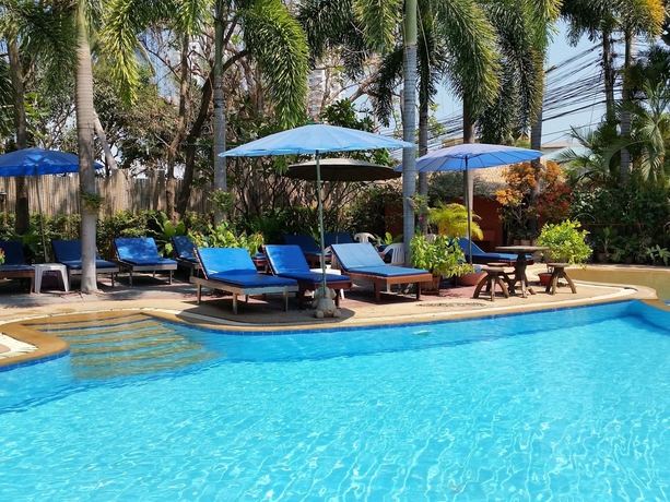 Imagen de la piscina del Hotel Prinz Garden Villa Hua Hin. Foto 15