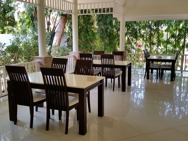 Imagen del bar/restaurante del Hotel Prinz Garden Villa Hua Hin. Foto 5
