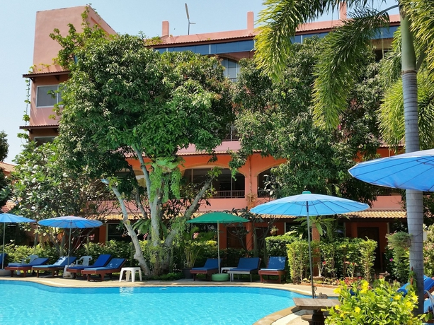 Imagen general del Hotel Prinz Garden Villa Hua Hin. Foto 3