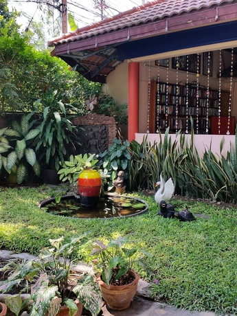 Imagen de los exteriores del Hotel Prinz Garden Villa Hua Hin. Foto 10