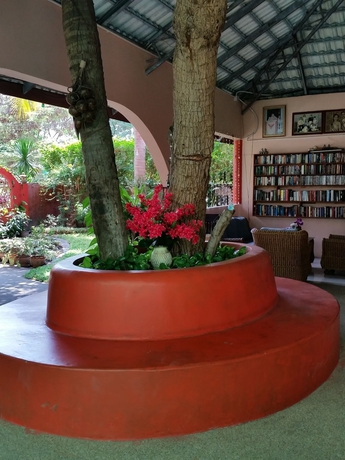 Imagen de los interiores del Hotel Prinz Garden Villa Hua Hin. Foto 12