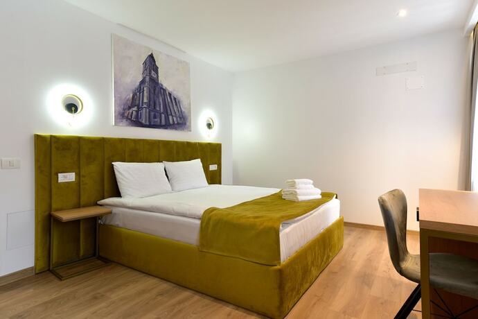 Imagen general del Hotel Prinz Gregor. Foto 3