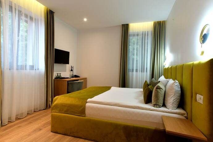 Imagen general del Hotel Prinz Gregor. Foto 5