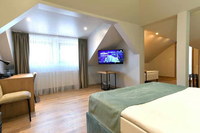 Imagen general del Hotel Prinz Gregor. Foto 6