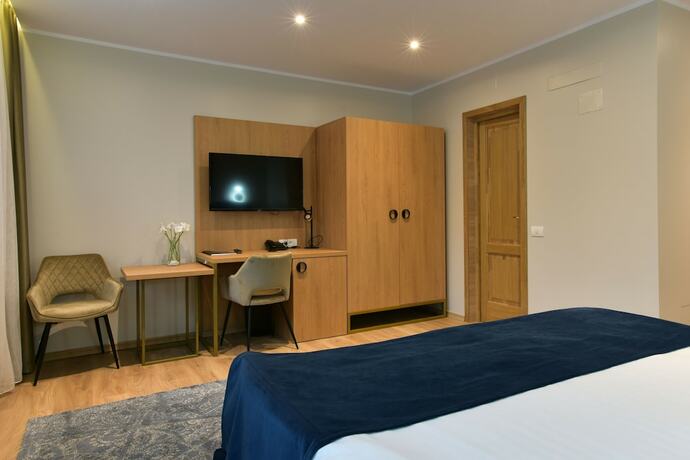 Imagen general del Hotel Prinz Gregor. Foto 7