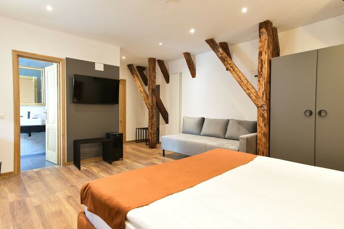 Imagen general del Hotel Prinz Gregor. Foto 8