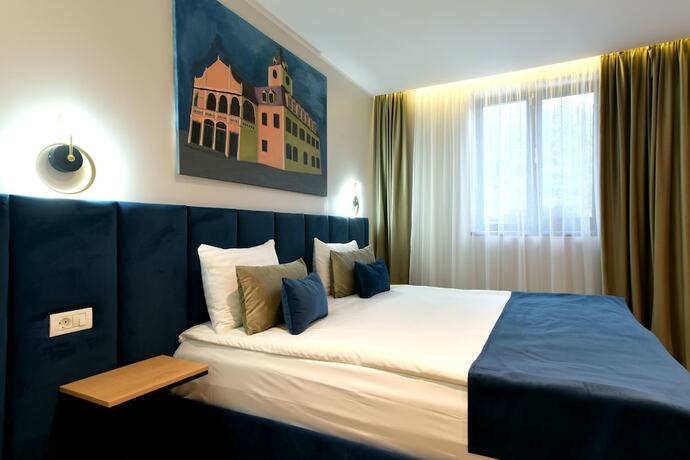 Imagen general del Hotel Prinz Gregor. Foto 9