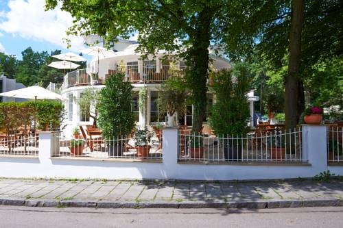 Imagen general del Hotel Prinz Myshkin Parkhotel. Foto 4