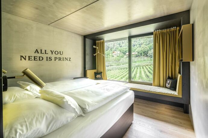 Imagen de la habitación del Hotel Prinz Rudolf Smarthotel. Foto 14