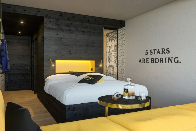 Imagen general del Hotel Prinz Rudolf Smarthotel. Foto 8