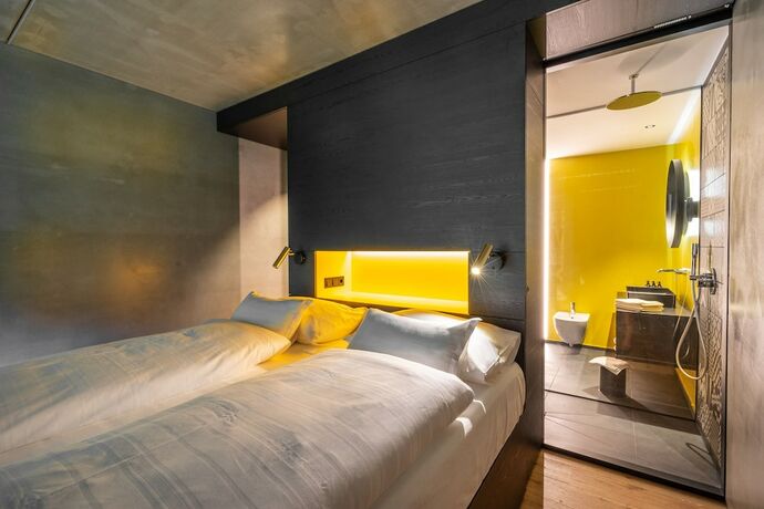 Imagen general del Hotel Prinz Rudolf Smarthotel. Foto 10