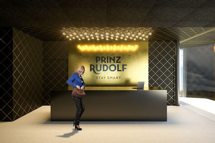 Imagen general del Hotel Prinz Rudolf Smarthotel. Foto 11