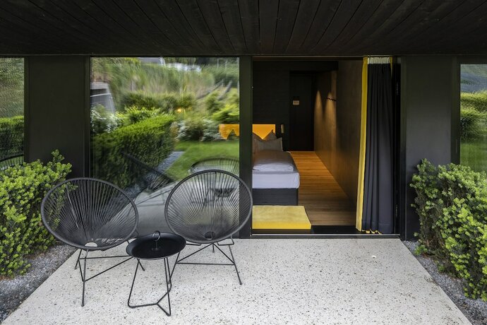 Imagen de la habitación del Hotel Prinz Rudolf Smarthotel. Foto 20