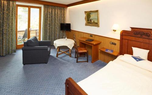 Imagen de la habitación del Hotel Prinz-Luitpold-Bad. Foto 5