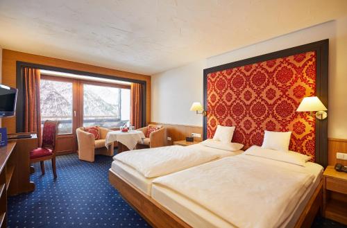 Imagen de la habitación del Hotel Prinz-Luitpold-Bad. Foto 7