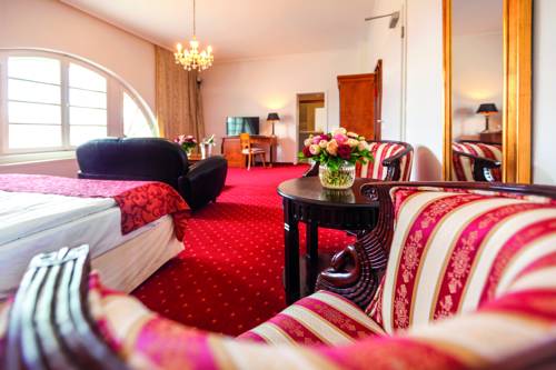 Imagen de la habitación del Hotel Prinzenpalais Bad Doberan. Foto 4