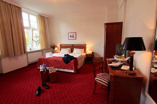 Imagen de la habitación del Hotel Prinzenpalais Bad Doberan. Foto 7