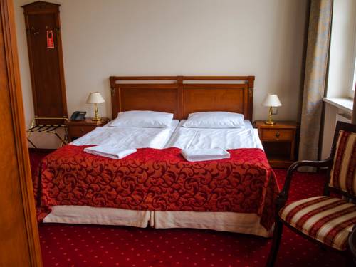 Imagen general del Hotel Prinzenpalais Bad Doberan. Foto 1