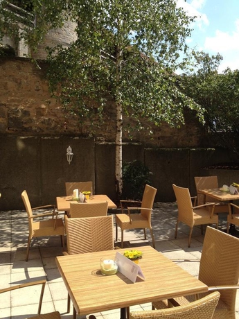 Imagen general del Hotel Prinzhotel Rothenburg. Foto 4