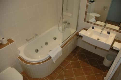 Imagen general del Hotel Prinzhotel Rothenburg. Foto 5