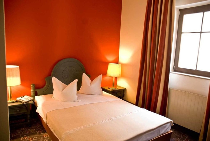 Imagen general del Hotel Prinzhotel Rothenburg. Foto 6