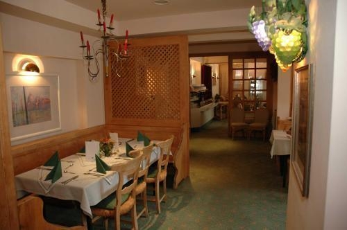 Imagen general del Hotel Prinzhotel Rothenburg. Foto 8