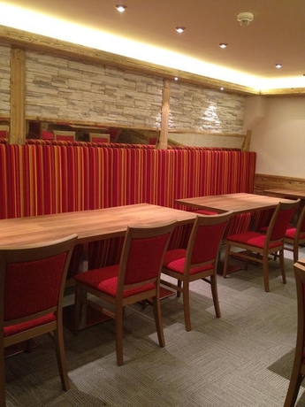 Imagen general del Hotel Prinzhotel Rothenburg. Foto 10