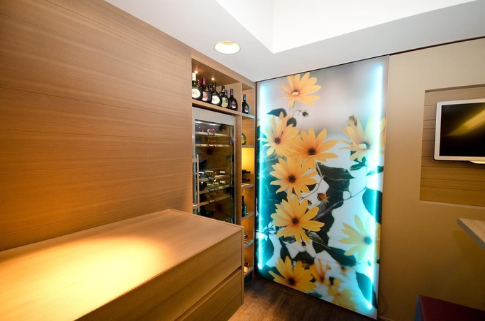 Imagen general del Hotel Prinzhotel Rothenburg. Foto 11