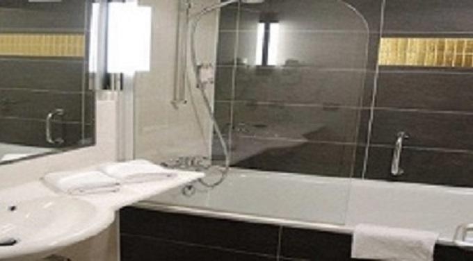 Imagen general del Hotel Prinzhotel Rothenburg. Foto 12