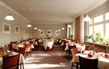 Imagen del bar/restaurante del Hotel Prinzregent. Foto 8