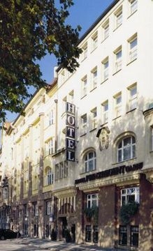 Imagen general del Hotel Prinzregent. Foto 6