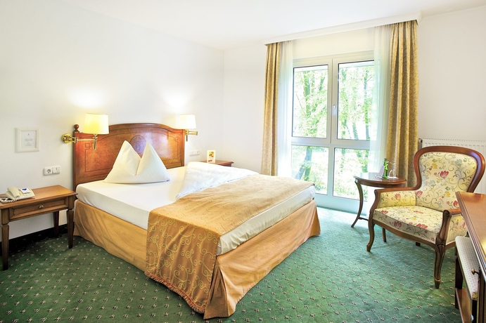 Imagen de la habitación del Hotel Prinzregent München. Foto 6