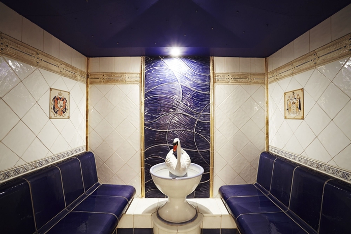 Imagen de la piscina del Hotel Prinzregent München. Foto 15