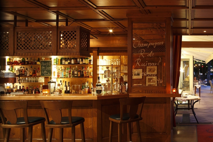 Imagen del bar/restaurante del Hotel Prinzregent München. Foto 3