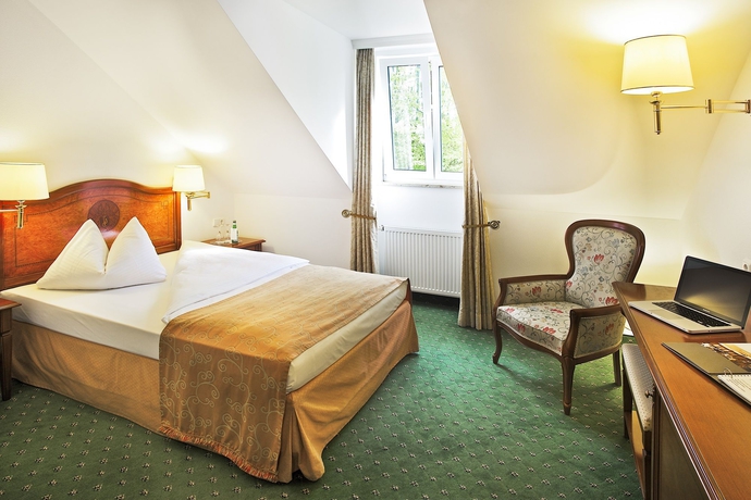 Imagen de la habitación del Hotel Prinzregent München. Foto 7