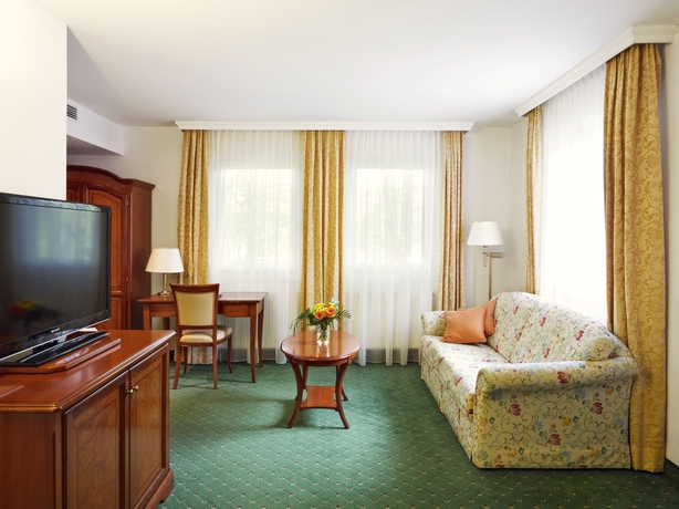 Imagen de la habitación del Hotel Prinzregent München. Foto 8