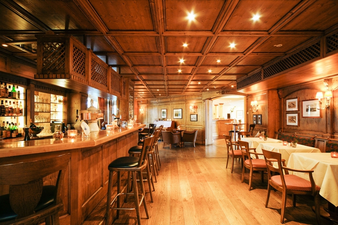 Imagen del bar/restaurante del Hotel Prinzregent München. Foto 4