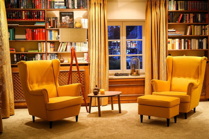 Imagen de los interiores del Hotel Prinzregent München. Foto 13