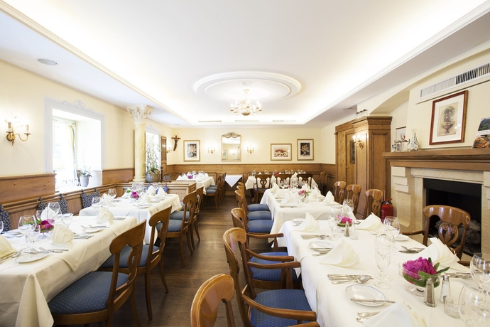 Imagen del bar/restaurante del Hotel Prinzregent München. Foto 5