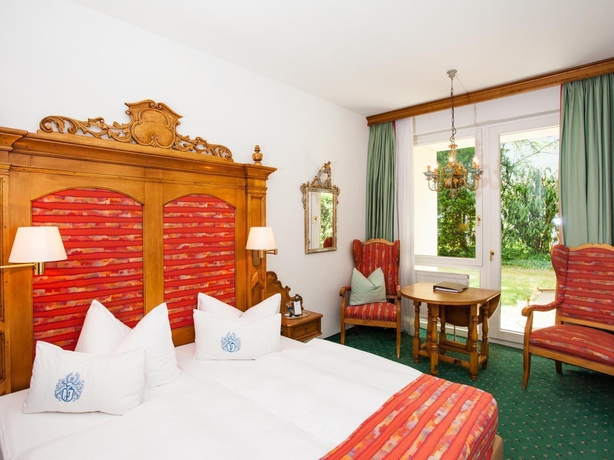 Imagen general del Hotel Prinzregent am Friedensengel. Foto 4