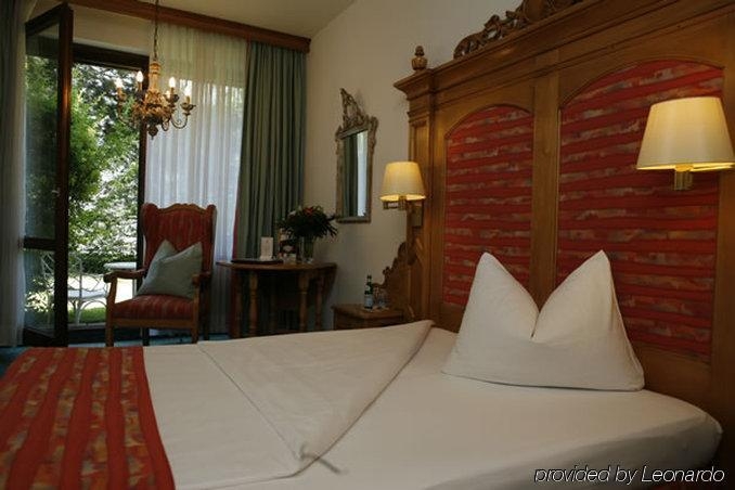 Imagen general del Hotel Prinzregent am Friedensengel. Foto 11