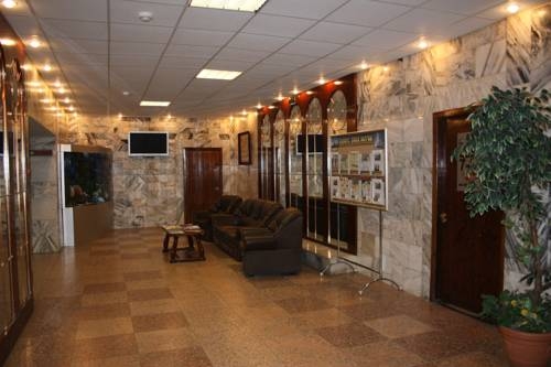 Imagen general del Hotel Priokskaya Hotel. Foto 1