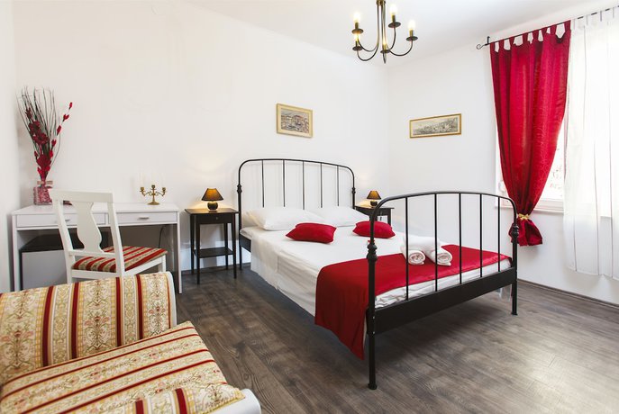 Imagen de la habitación del Hotel Prior Suites Split. Foto 4