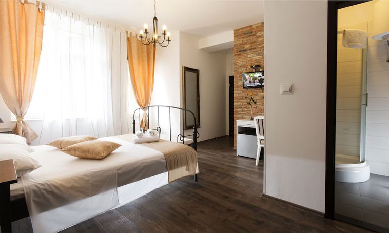 Imagen de la habitación del Hotel Prior Suites Split. Foto 7